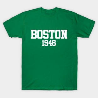 Boston 1946 (variant) T-Shirt